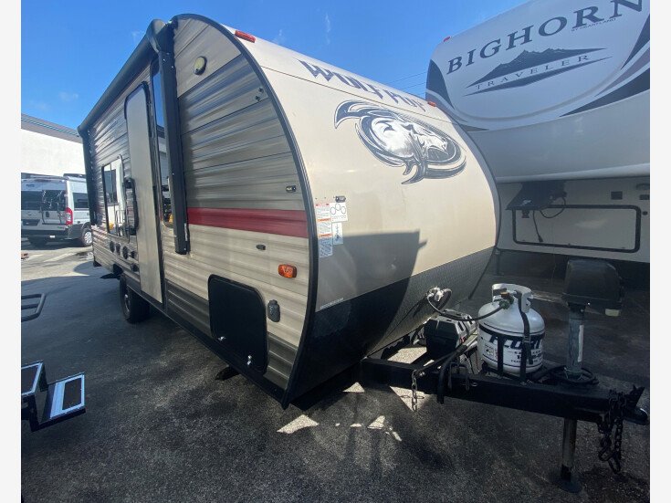 Thumbnail Photo undefined for 2019 Forest River Cherokee